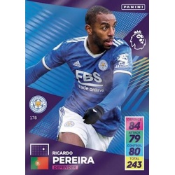 Ricardo Pereira Leicester City 178
