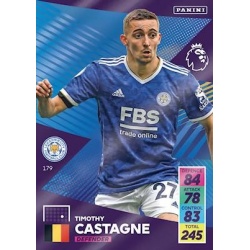 Timothy Castagne Leicester City 179