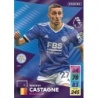 Cromos de Fútbol Timothy Castagne Leicester City Adrenalyn XL Premier League 2021/22