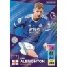 Comprar Online Marc Albrighton Leicester City Panini Adrenalyn XL Premier League 2021/22
