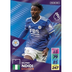 Wilfred Ndidi Leicester City 184