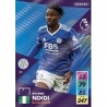 Trading Cards Wilfred Ndidi Leicester City Adrenalyn XL Premier League 2021/22