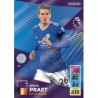 Comprar Cromo Dennis Praet Leicester City Adrenalyn XL Premier League 2021/22