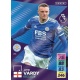 Jamie Vardy Leicester City 186