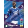 Comprar Online Kelechi Iheanacho Leicester City Panini Adrenalyn XL Premier League 2021/22