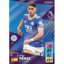 Ayoze Pérez Leicester City 188