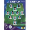 Comprar Cromo Line-Up Leicester City Adrenalyn XL Premier League 21/22