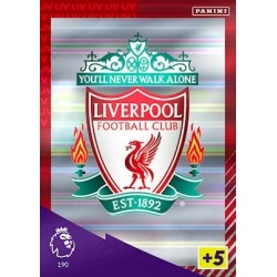 Club Badge Liverpool 190