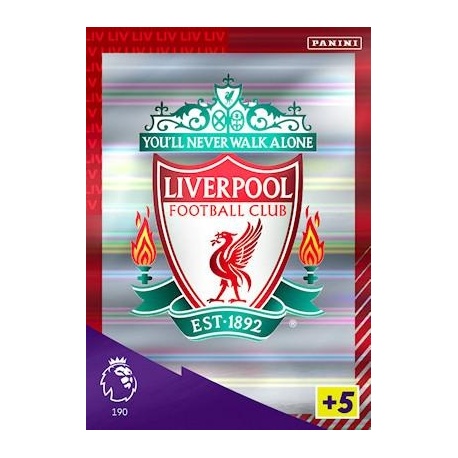 Club Badge Liverpool 190