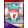 Trading Cards Club Badge Liverpool Adrenalyn XL Premier League 2021/22