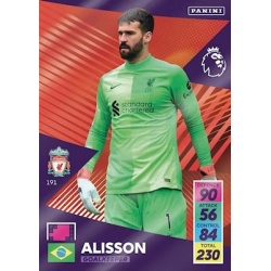Allison Liverpool 191