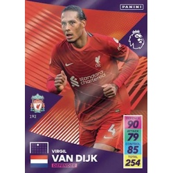 Virgil van Dijk Liverpool 192