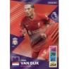Comprar Online Virgil van Dijk Liverpool Panini Adrenalyn XL Premier League 2021/22