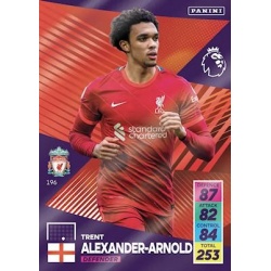 Trent Alexander Arnold Liverpool 196