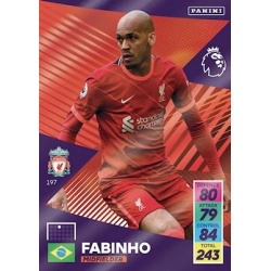 Fabinho Liverpool 197