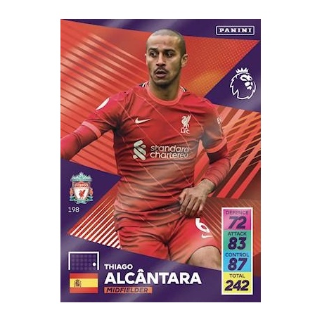 Thiago Liverpool 198