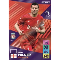 James Milner Liverpool 199