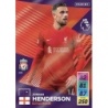 Cromos de Fútbol Jordan Hederson Liverpool Adrenalyn XL Premier League 21/22