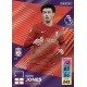 Curtis Jones Liverpool 201