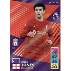 Curtis Jones Liverpool 201