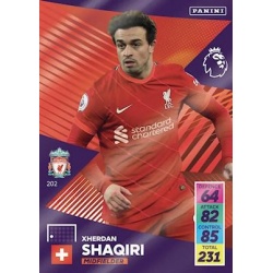 Xherdan Shaqiri Liverpool 202