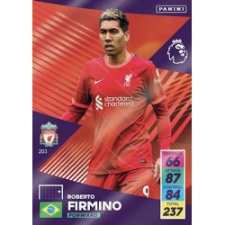 Roberto Firminho Liverpool 203