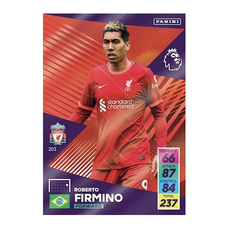Roberto Firminho Liverpool 203