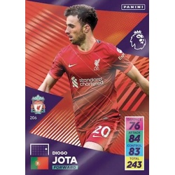 Diogo Jota Liverpool 206