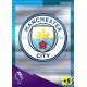 Club Badge Manchester City 208