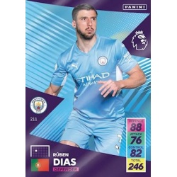 Ruben Días Manchester City 211