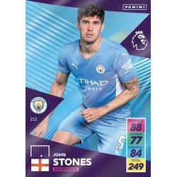 John Stones Manchester City 212