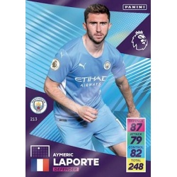 Aymeric Laporte Manchester City 213