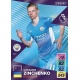 Oleksandr Zinchenko Manchester City 216