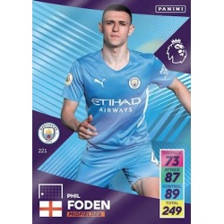 Phil Foden Manchester City 221