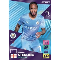 Raheen Sterling Manchester City 222