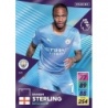 Comprar Cromo Raheen Sterling Manchester City Adrenalyn XL Premier League 21/22