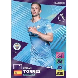 Ferran Torres Manchester City 224