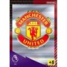 Comprar Online Club Badge Manchester United Panini Adrenalyn XL Premier League 2021/22