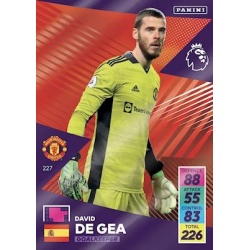 David de Gea Manchester United 227