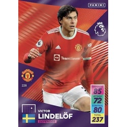Victor Lindelöf Manchester United 228