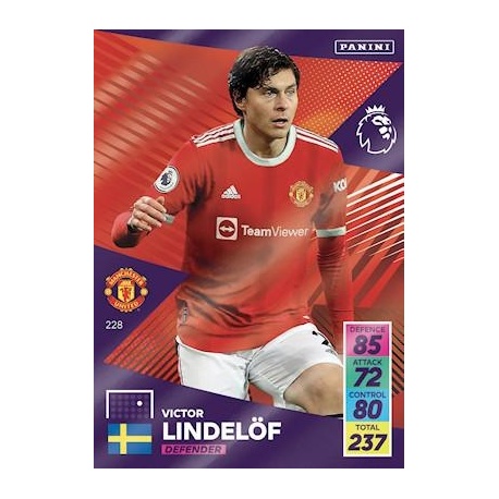 Victor Lindelöf Manchester United 228