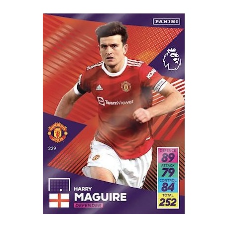 Harry Maguire Manchester United 229