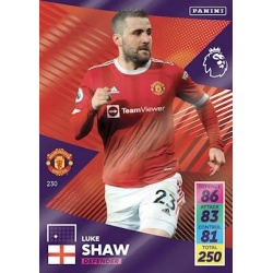 Luke Shaw Manchester United 230