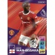 Aaron Wan-Bissaka Manchester United 231