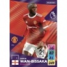 Cromos de Fútbol Aaron Wan-Bissaka Manchester United Panini Adrenalyn XL Premier League 2021/22