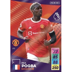 Paul Pogba Manchester United 232