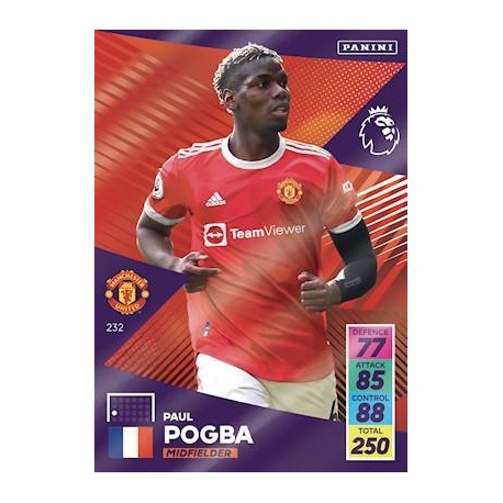 Paul Pogba Manchester United 232