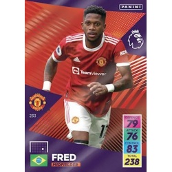 Fred Manchester United 233