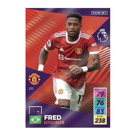 Fred Manchester United 233