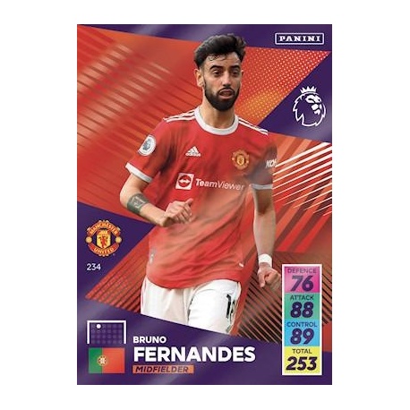 Bruno Fernandes Manchester United 234